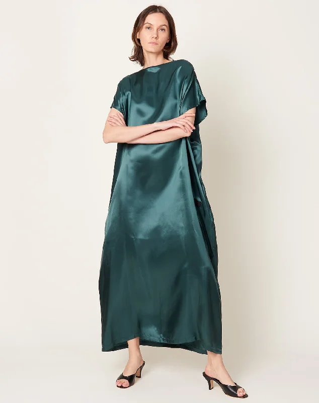 Women's Stylish Professional Apparel Limited Time Special Offer Maxi Dress in Jade Green