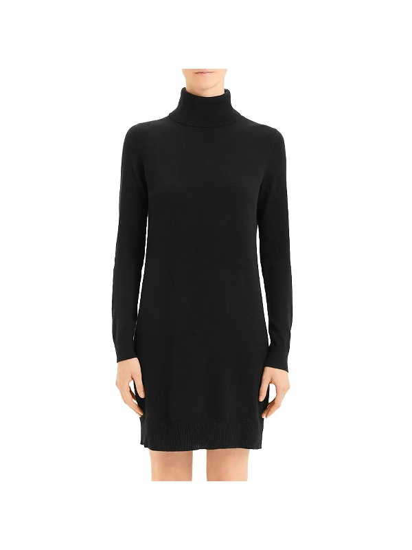 Women's Clothes For Work Events Summer Essentials Womens a Cashmere Mini Dress