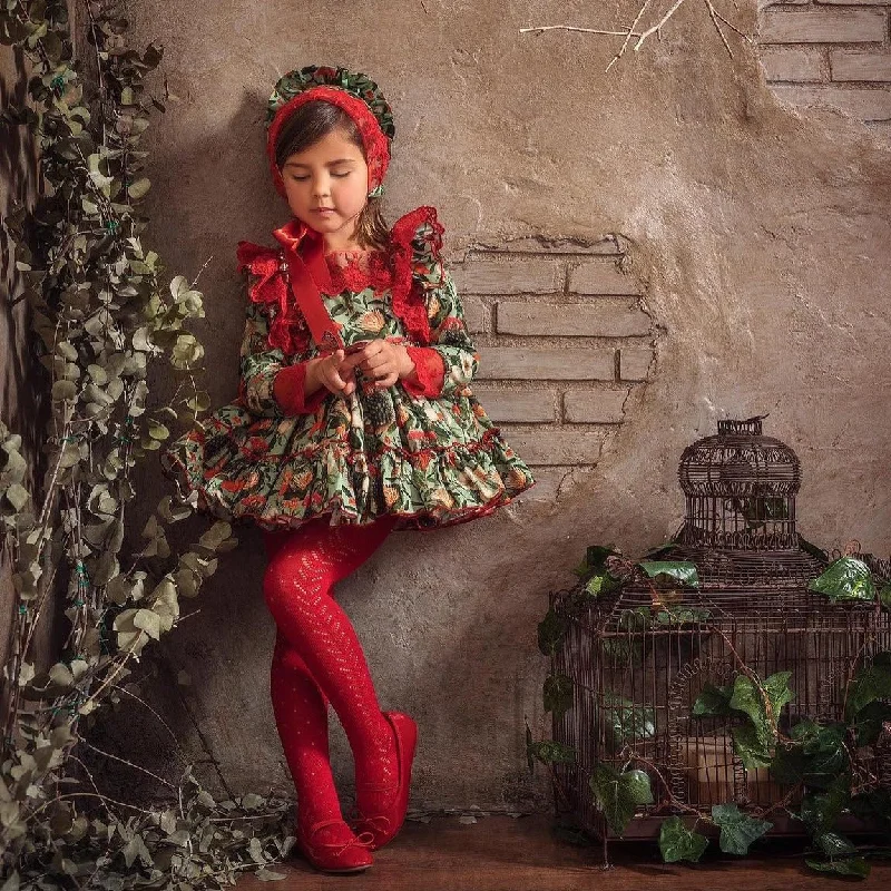 Limited Time Offers Fatima Holiday Dress