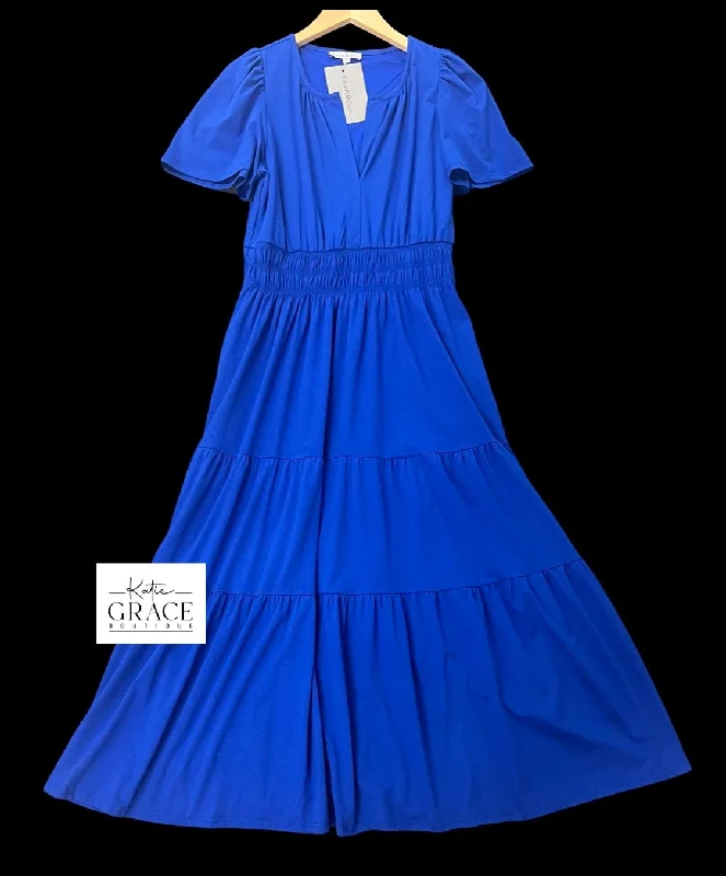 This Weekend Only – Best Prices Guaranteed "Melody" Smocked Waist Dress