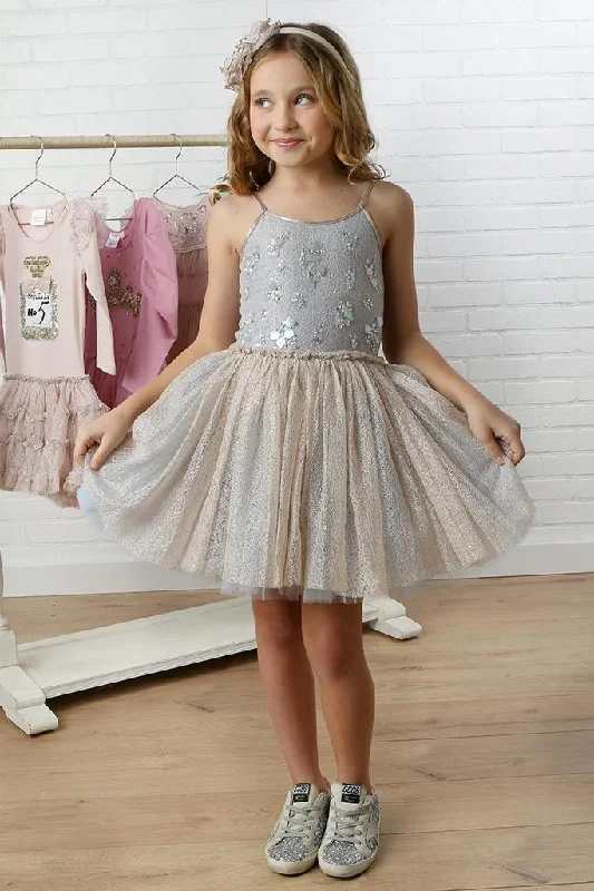Everyday Fashion The Sophie Dress in Sky Blue
