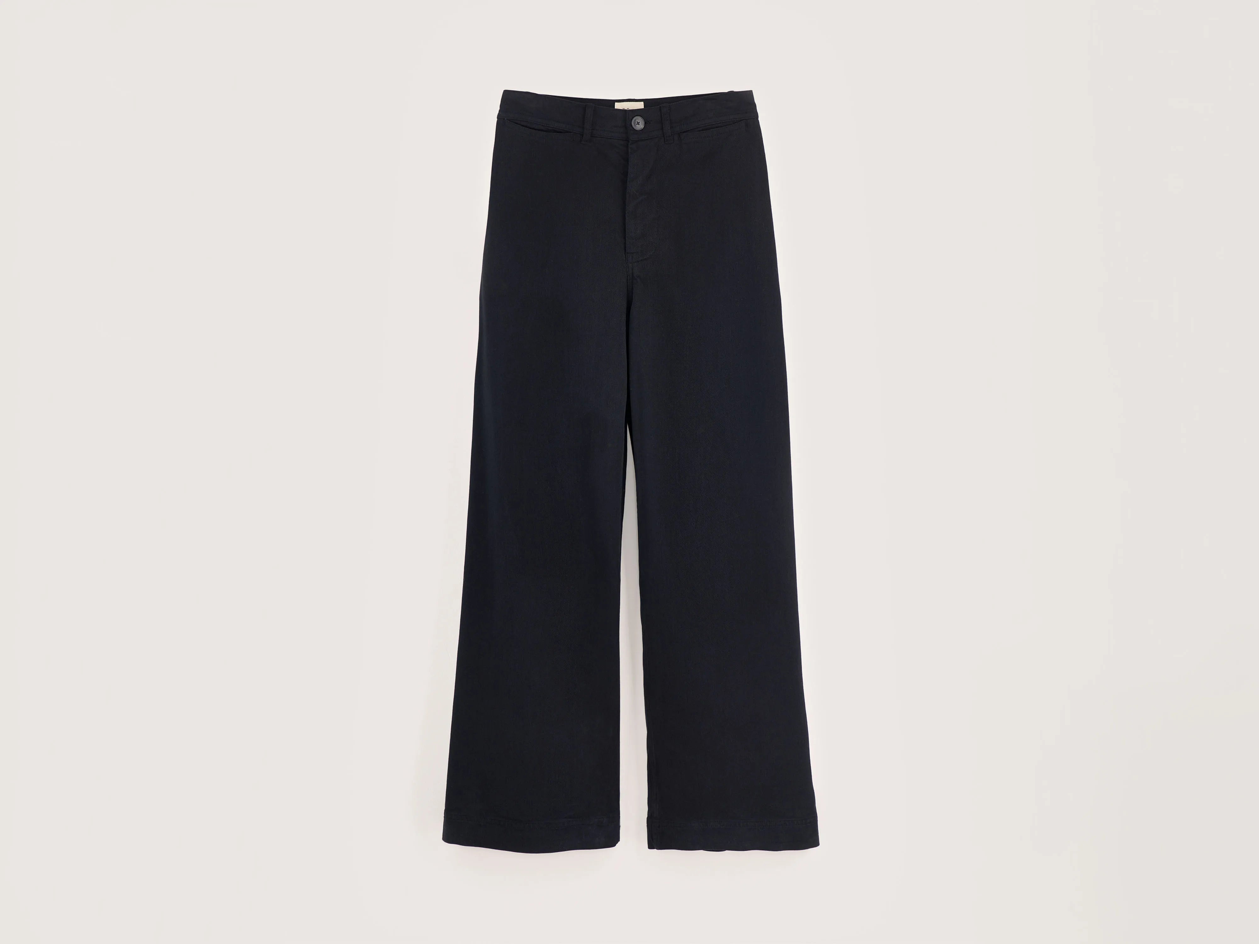 Women's Resort Apparel Seize Bargains Lottie wide trousers (242 / W / NAVY)