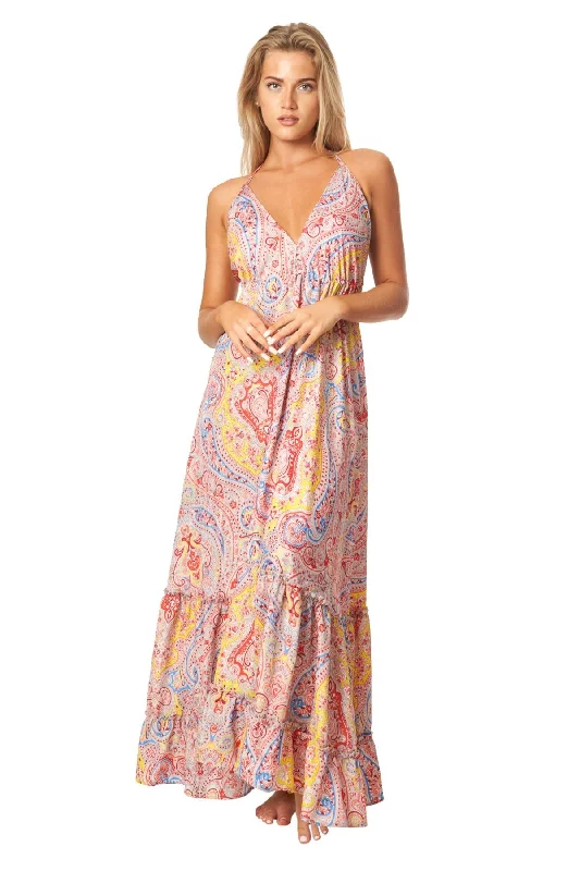 Women's Active Clothing Stupidly Low Prices Cute Positano Maxi Dresses