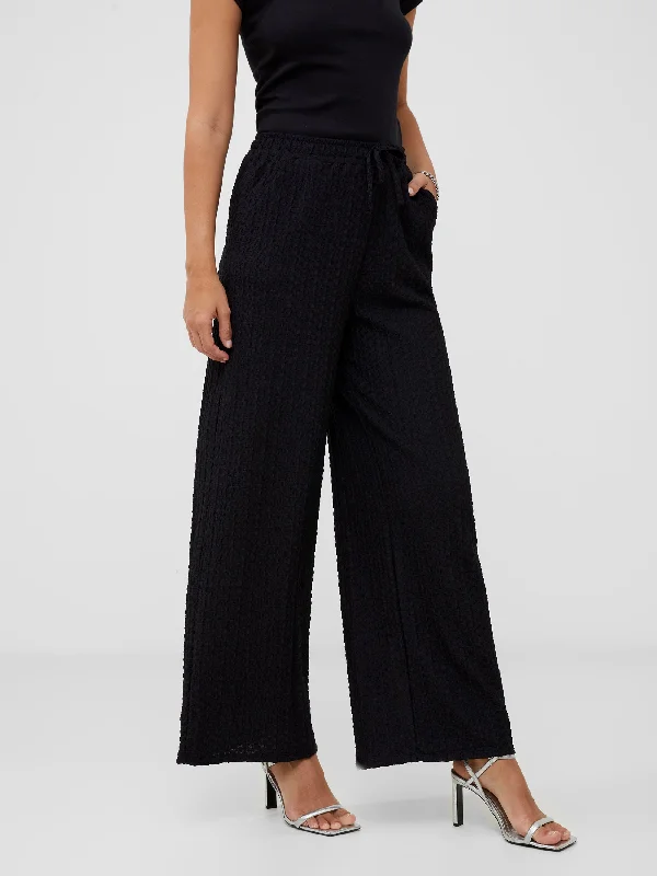 Affordable Women's Garments Exclusive Discount Tash Textured Trousers