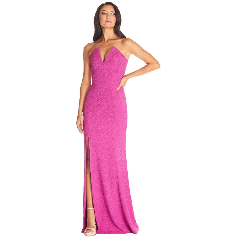 Women's Holiday Attire Pastel Styles Fernanda Gown