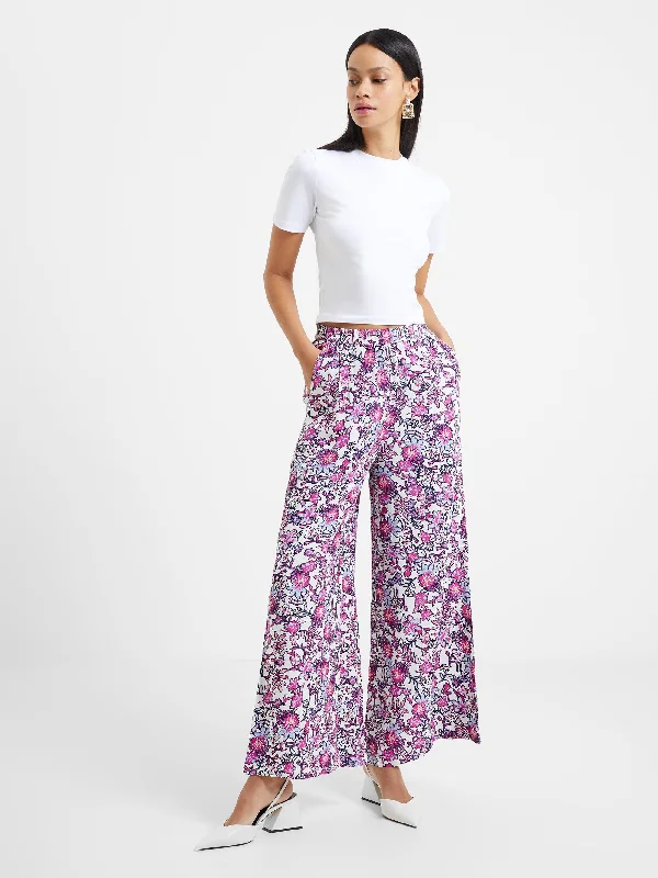 Women's Outdoor Attire Score Big On Glamorous Red - Carpet Styles Fotini Eco Delphine Trousers