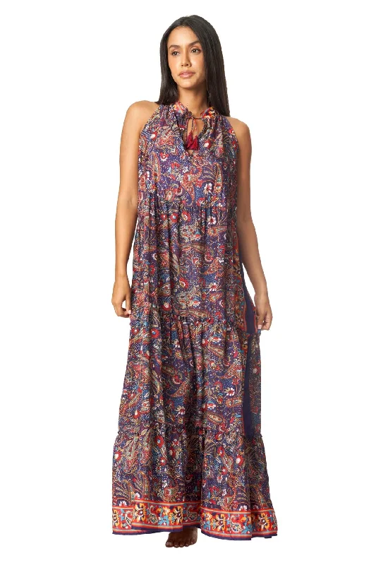 Women's Clothes For The Office Shop Our Looks Boho Positano Maxi Dresses