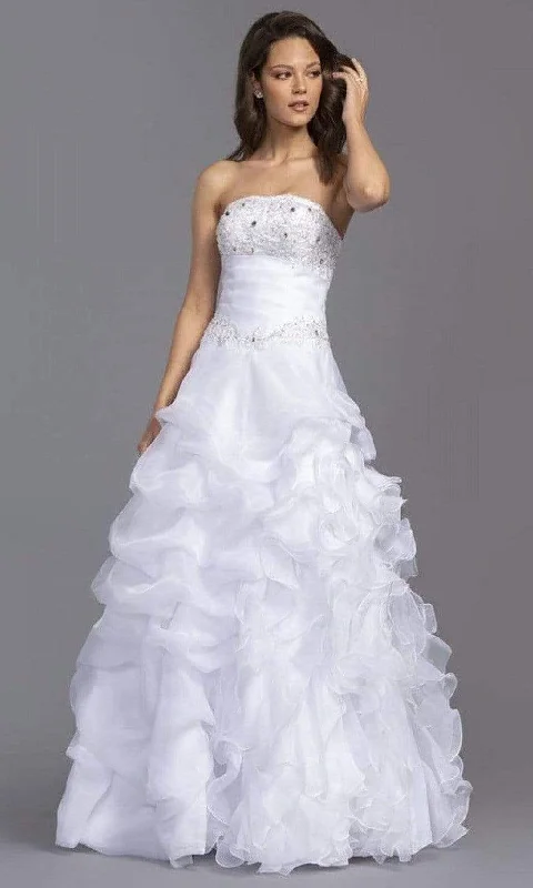 Affordable Luxury Women's Apparel The Latest Fashion Trends Trevi Collection Bridal LH040