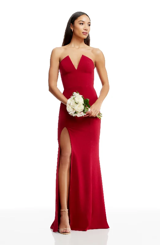 Women's Seasonal Garments Limited-Time Offer Fernanda Gown