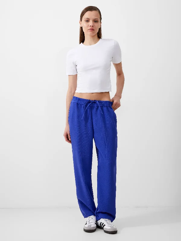 Modern Women's Outfit Bold Patterns Bella Twill Trousers
