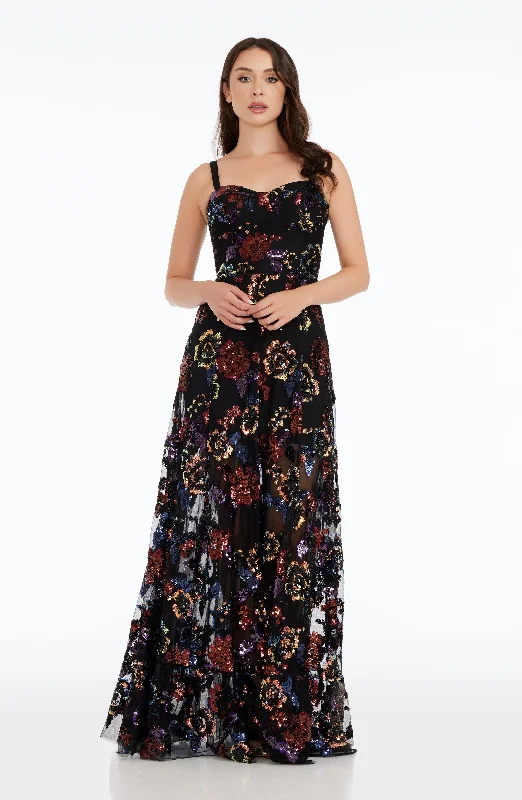 Women's Transitional Attire Budget-Friendly Fashion Anabel Gown