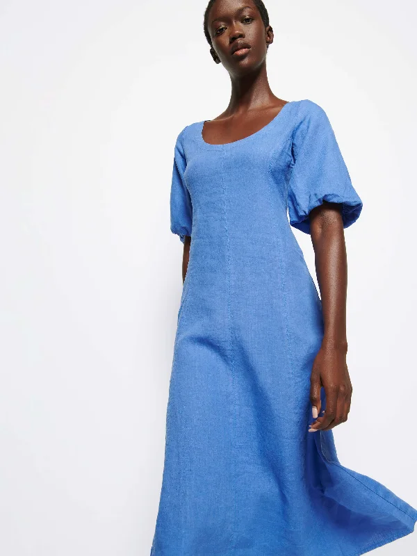 Bold and Elegant Women's Fashion Narda Dress