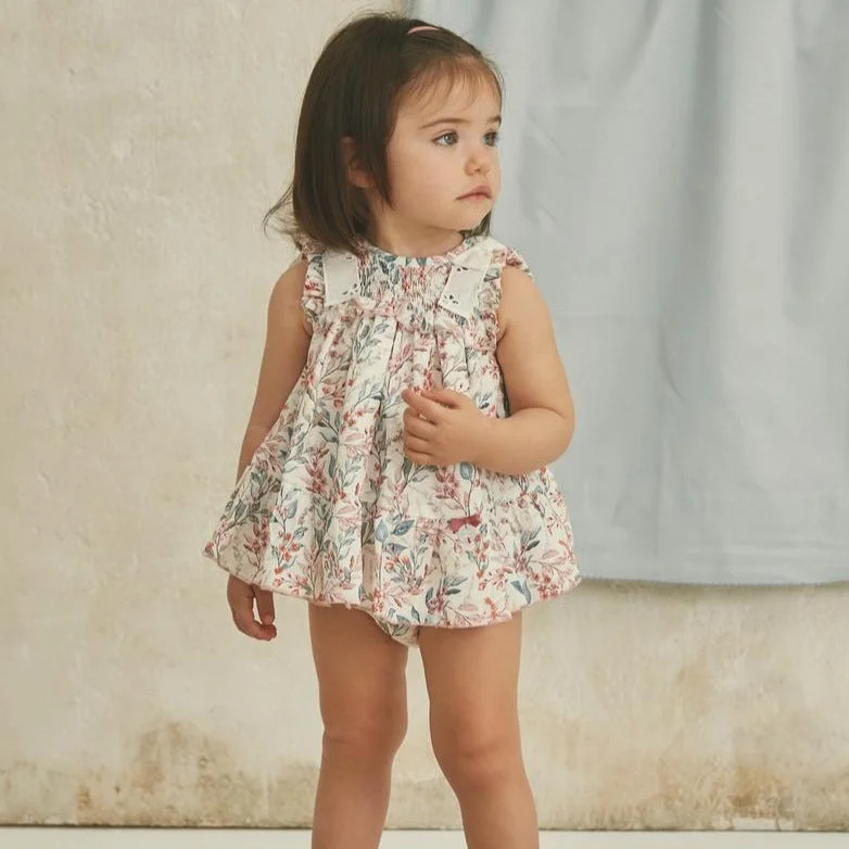 Best Online Boutiques Martin Aranda Infant Primavera Dress