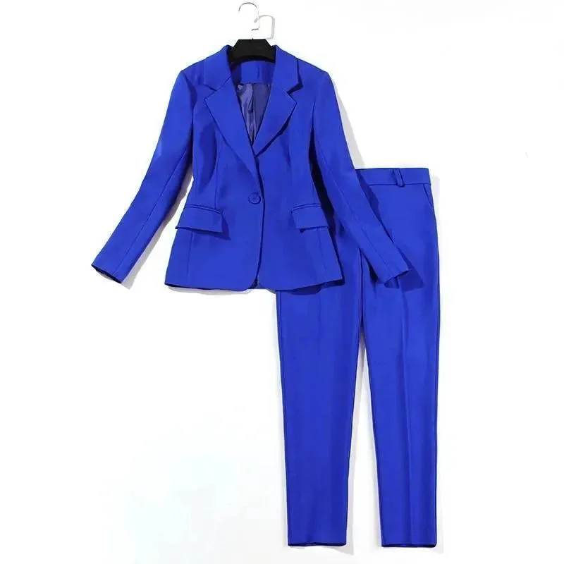 Women's Fashion Clothes Trendsetter's Closet The Blogger Ladies Pantsuit