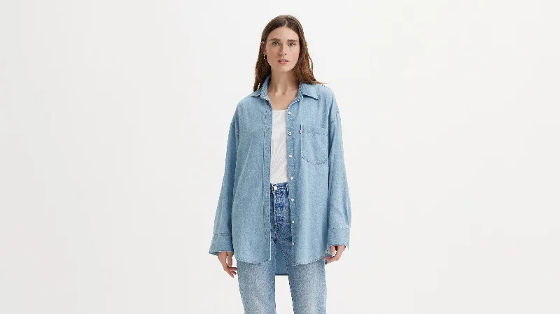 Stylish Clothes For Women Wardrobe Refresh Levi's® Women's Lola Shirt