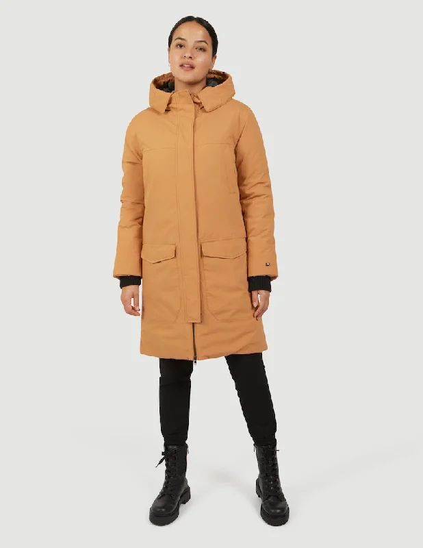 Casual Chic Clothing For Women Flash Deals PARKA GRIMSTAD