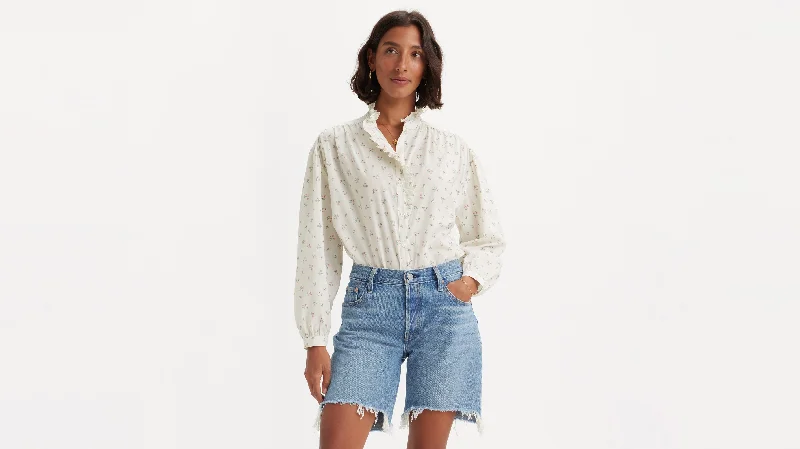 Women's Seasonal Clothing Current Trends Levi's® Women's Karly Blouse