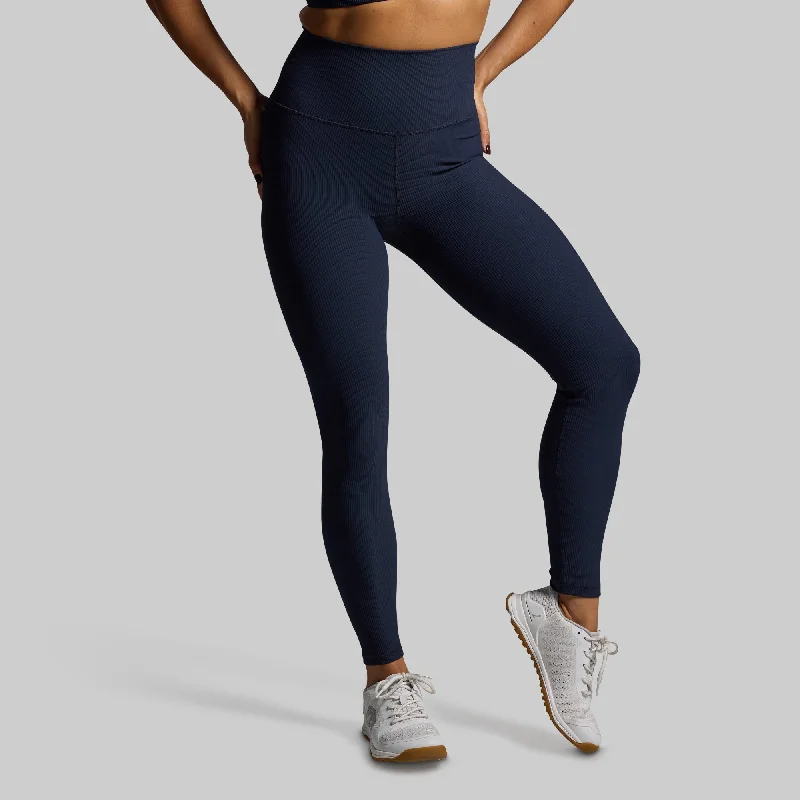 Women's Seasonal Apparel Hot Brand Discounts Limitless Legging (BP Navy)