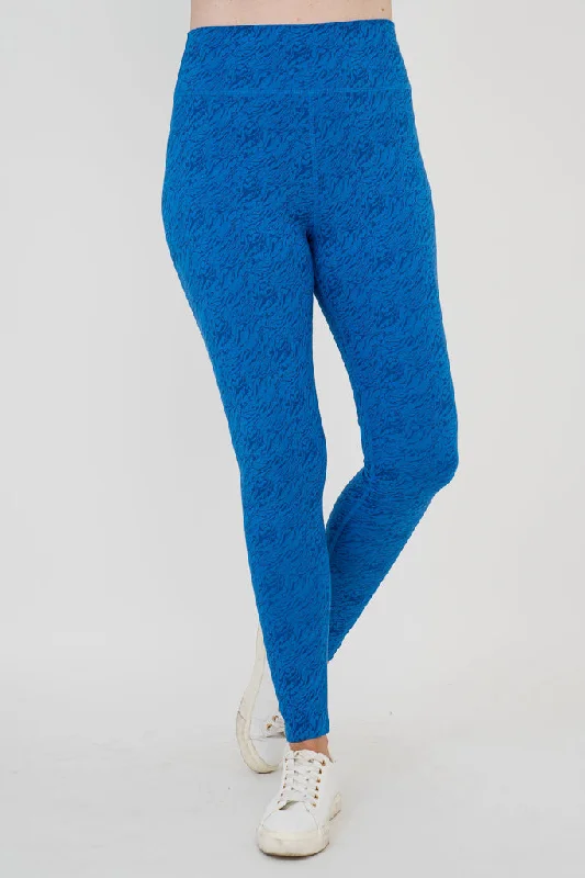 Women's Formal Event Attire Best Seller Riley Legging, Cosmic, Bamboo