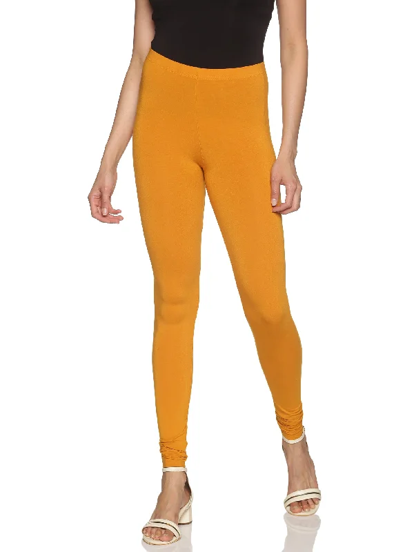 Women's Active Garments For Workouts Best Deals Of The Season Mustard churidar