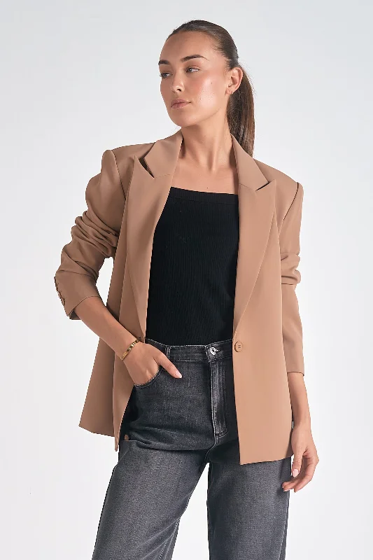 Women's Stylish Casual Garments Chic Trend Collection Tilda Blazer