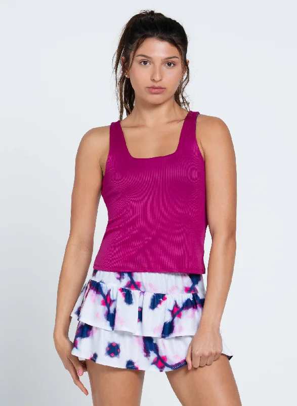 Comfortable Women's Clothing Season Sale Squared Up Tank