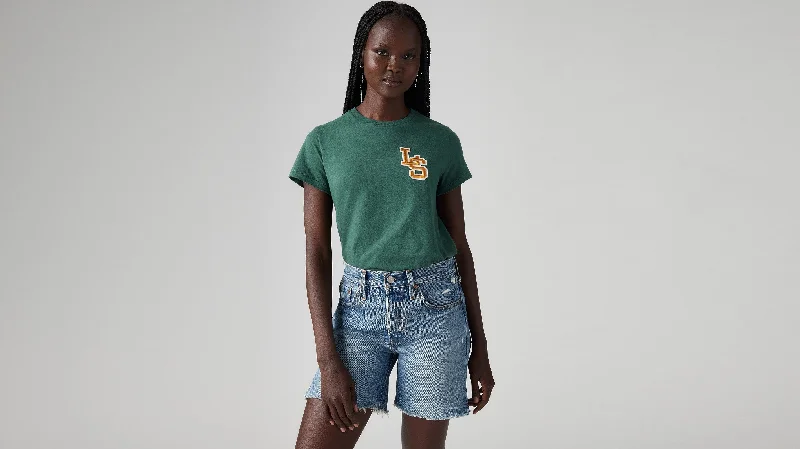 Vintage-Inspired Garments The Epitome Of Modern Women's Fashion Levi's® Women's Perfect T-Shirt