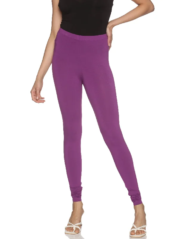 Affordable Women's Garments Exquisite Women's Wear Sale Violet churidar