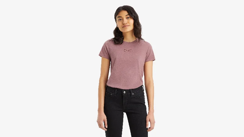 Women's Festive Attire Bid Farewell To The Old Season Levi's® Women's Perfect T-Shirt