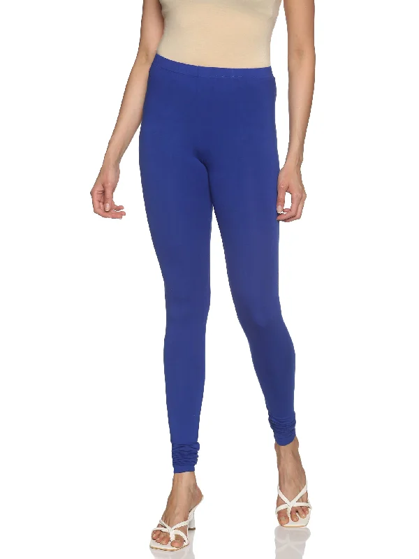 Comfortable Garments For Women Odd Size Clearance Sale Royal blue churidar