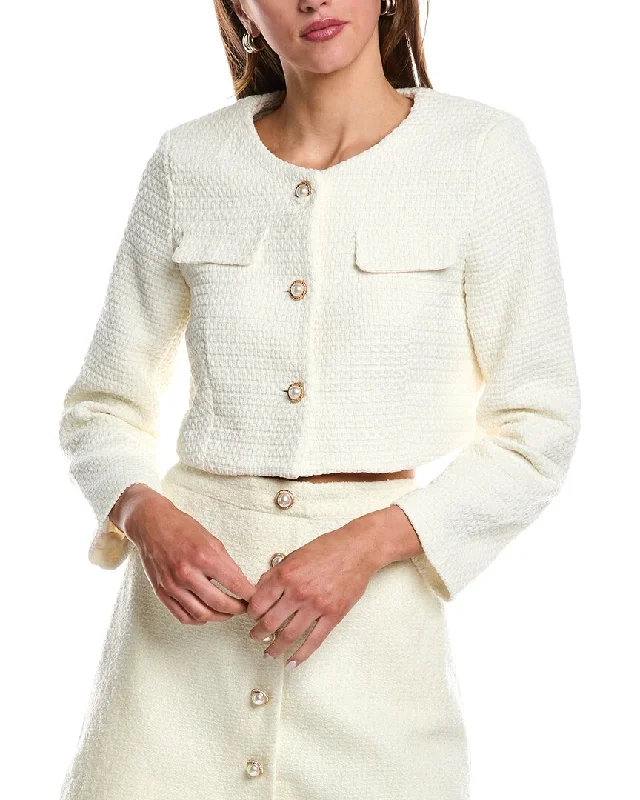 Luxury Women's Clothing Comfort Meets Fashion Lyra & Co Blazer