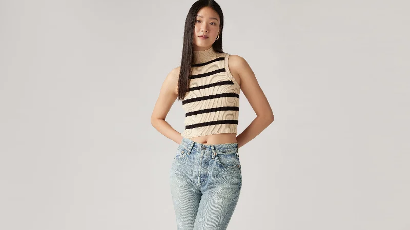 Women's Night-Out Clothes Cool Prices Levi's® Women's Tulip Mockneck Tank