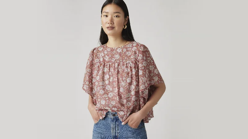 Affordable Luxury Women's Apparel Mega Sale Levi's® Women's Reyna Blouse