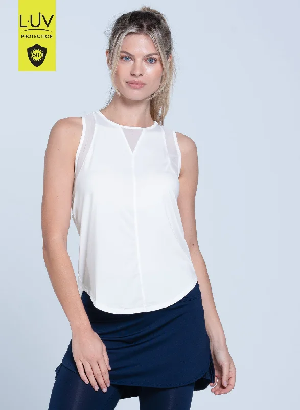 Women's Outfit For The Office Final Sale Chill Out Tank