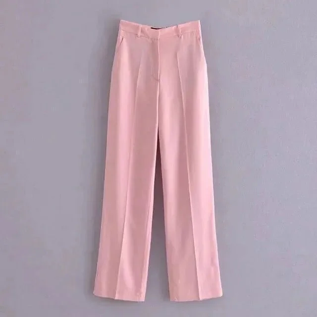 Pink Pants