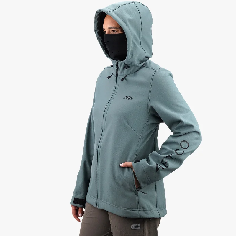 Plus-Size Women's Garments Trendy Clothing Sale Women's Reaper Windproof Jacket