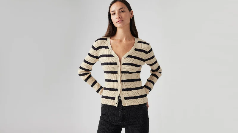 Women's Holiday Clothes Fashion For Every Occasion Levi’s® Women’s Tulip Cardigan