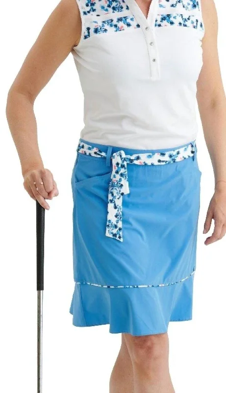 Women's Professional Attire Unbeatable Deals Women's Golf Eden Skort In Heaven