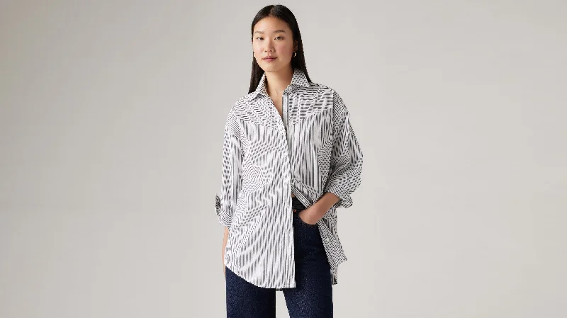 Women's Clothes Special Occasion Wear Levi's® Women's Pieced Lola Shirt