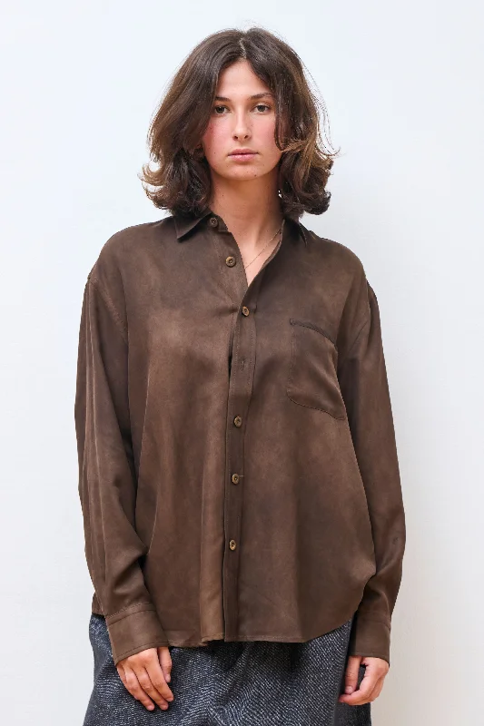 Women's Transitional Attire Snag Fabulous Fashion Bargains Easy Shirt Mud