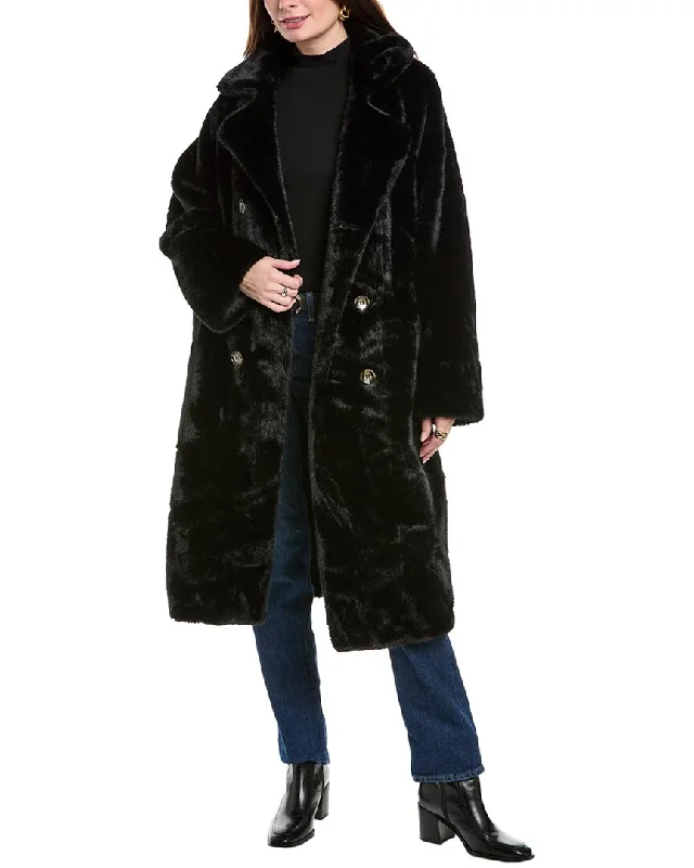 Affordable Women's Attire Casual Chic Clothing Beulah Coat