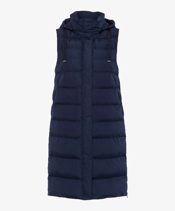 Women's Elegant Clothing Sets Contemporary Elegance Brax Houston Vest
