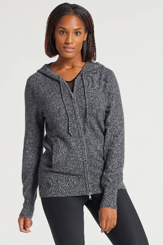 Women's Formal Event Outfit End Of Season Sale Suzie Cashmere Hoodie