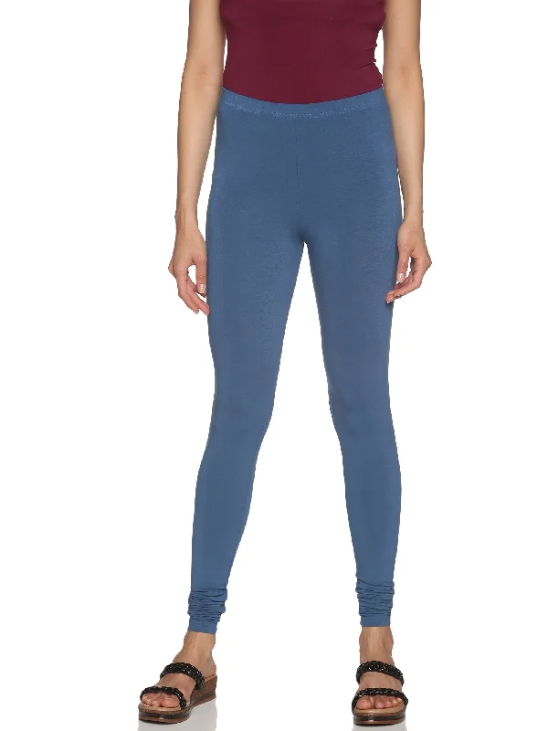 Women's Comfy Attire For Lounging Limited Time Special Offer Jean blue churidar